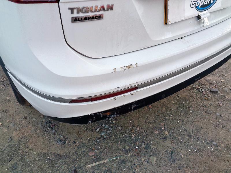 2019 VOLKSWAGEN TIGUAN ALLSPACE 2.0 TDI 4MOTION R-LINE 5DR DSG