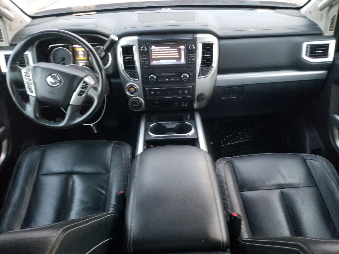 2016 Nissan Titan Xd Sl VIN: 1N6BA1F49GN506488 Lot: 92320295