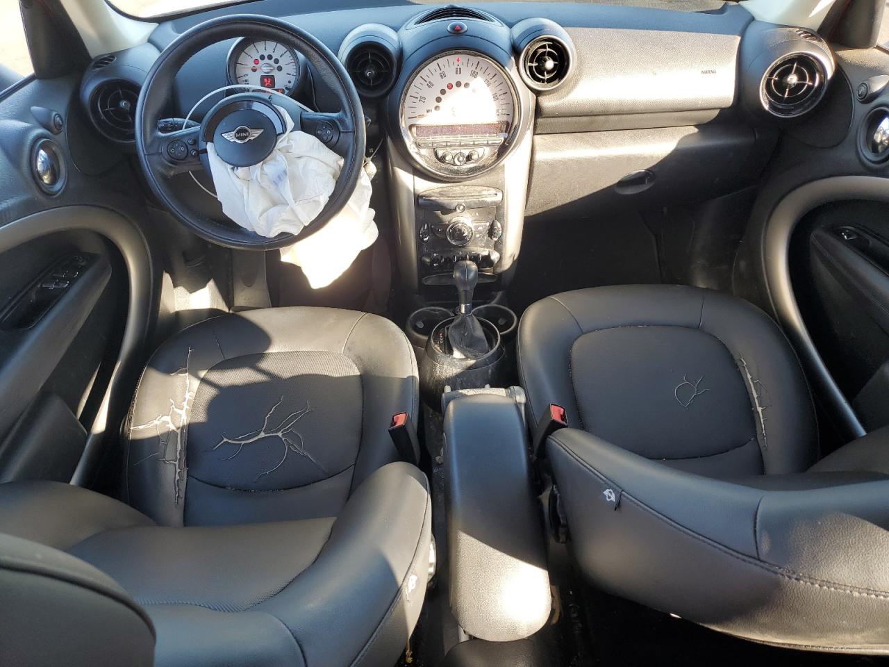 2014 Mini Cooper Countryman VIN: WMWZB3C50EWR37894 Lot: 91066035