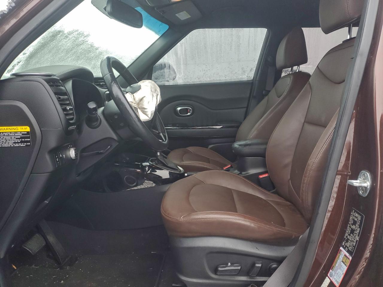 2017 Kia Soul + VIN: KNDJP3A58H7473093 Lot: 94531435