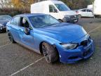 2017 BMW 3 SERIES 330D M SPORT 4DR STEP AUTO for sale at Copart SANDTOFT