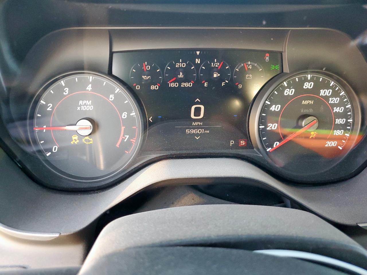 2021 Chevrolet Camaro Ss VIN: 1G1FH1R7XM0141150 Lot: 86864595