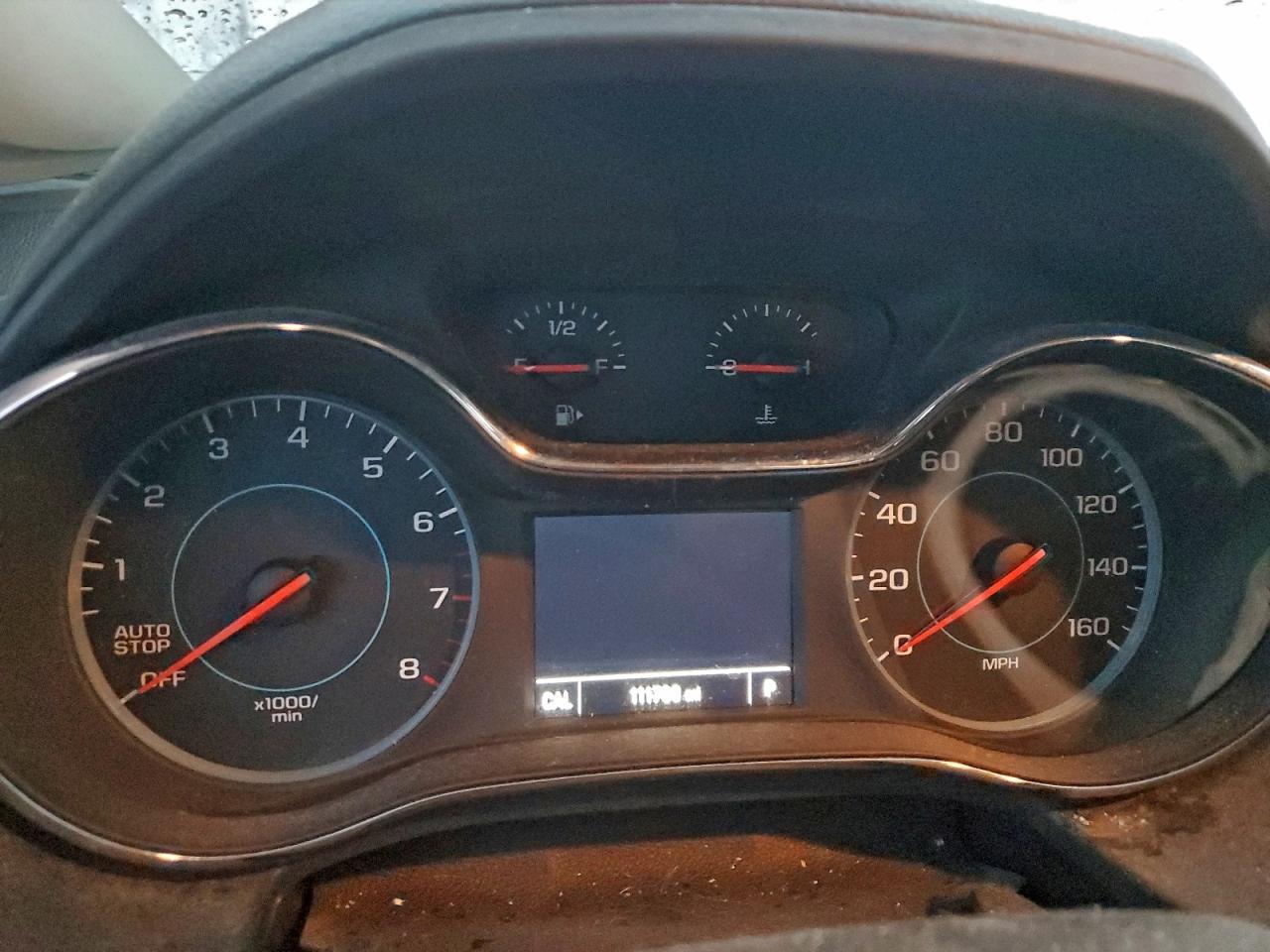 2016 Chevrolet Cruze Ls VIN: 1G1BC5SM0G7230970 Lot: 94639595