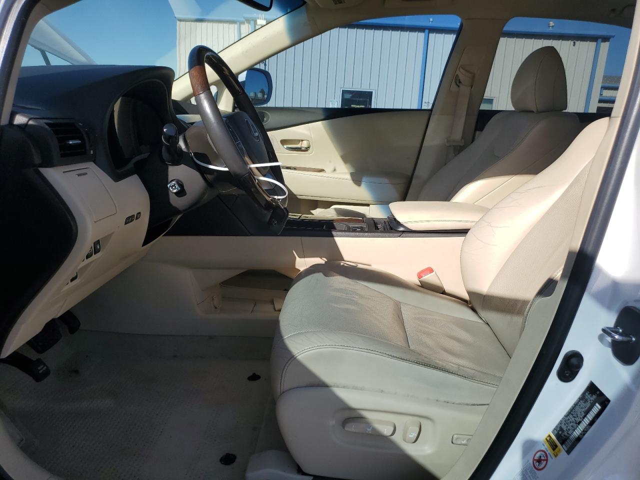 2014 Lexus Rx 350 VIN: 2T2ZK1BA6EC139538 Lot: 91998545