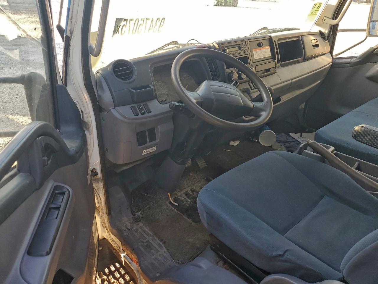 2012 Mitsubishi Fuso Truck Of America Inc Fe Fec52S VIN: JL6AMC1A2CK001779 Lot: 93475075