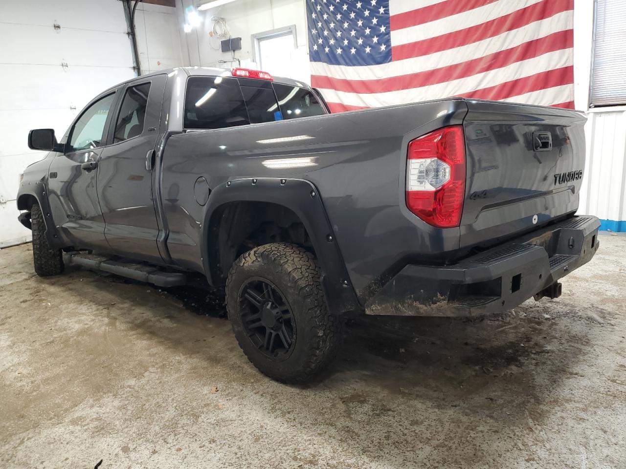 2016 Toyota Tundra Double Cab Sr VIN: 5TFUY5F14GX529105 Lot: 93757725