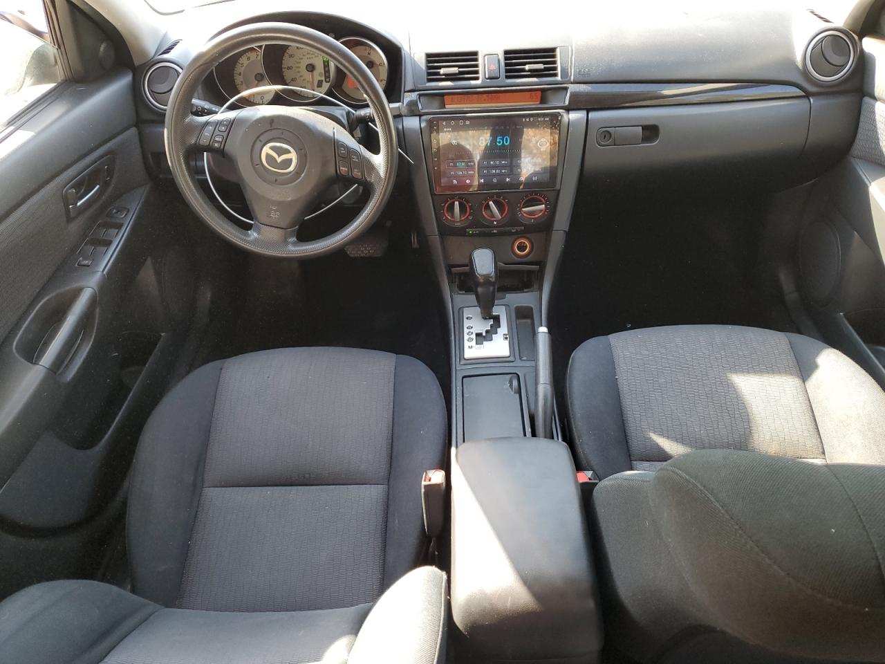 2008 Mazda 3 I VIN: JM1BK32G781842645 Lot: 91787005