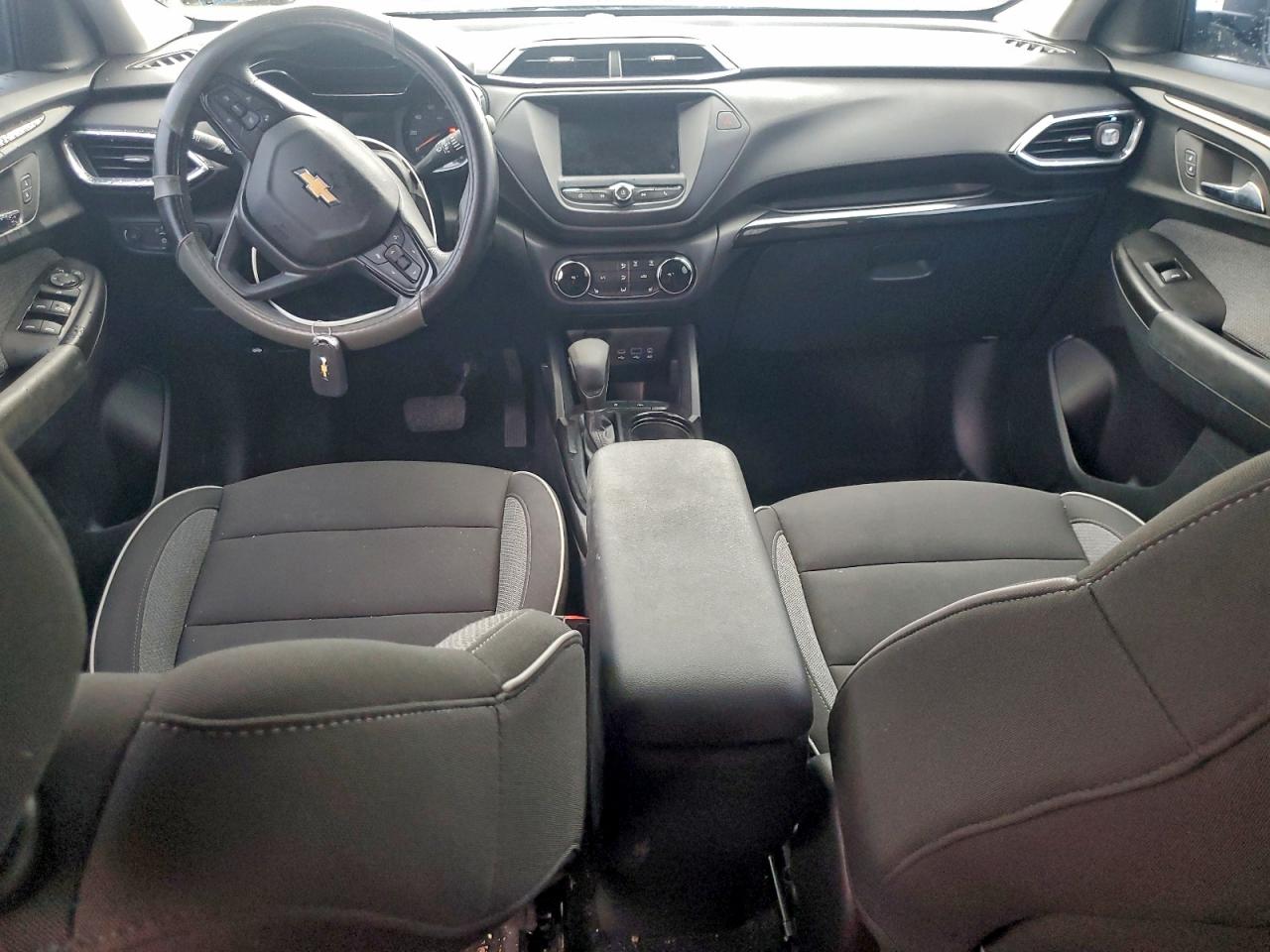 2023 Chevrolet Trailblazer Lt VIN: KL79MPS27PB099737 Lot: 93939635