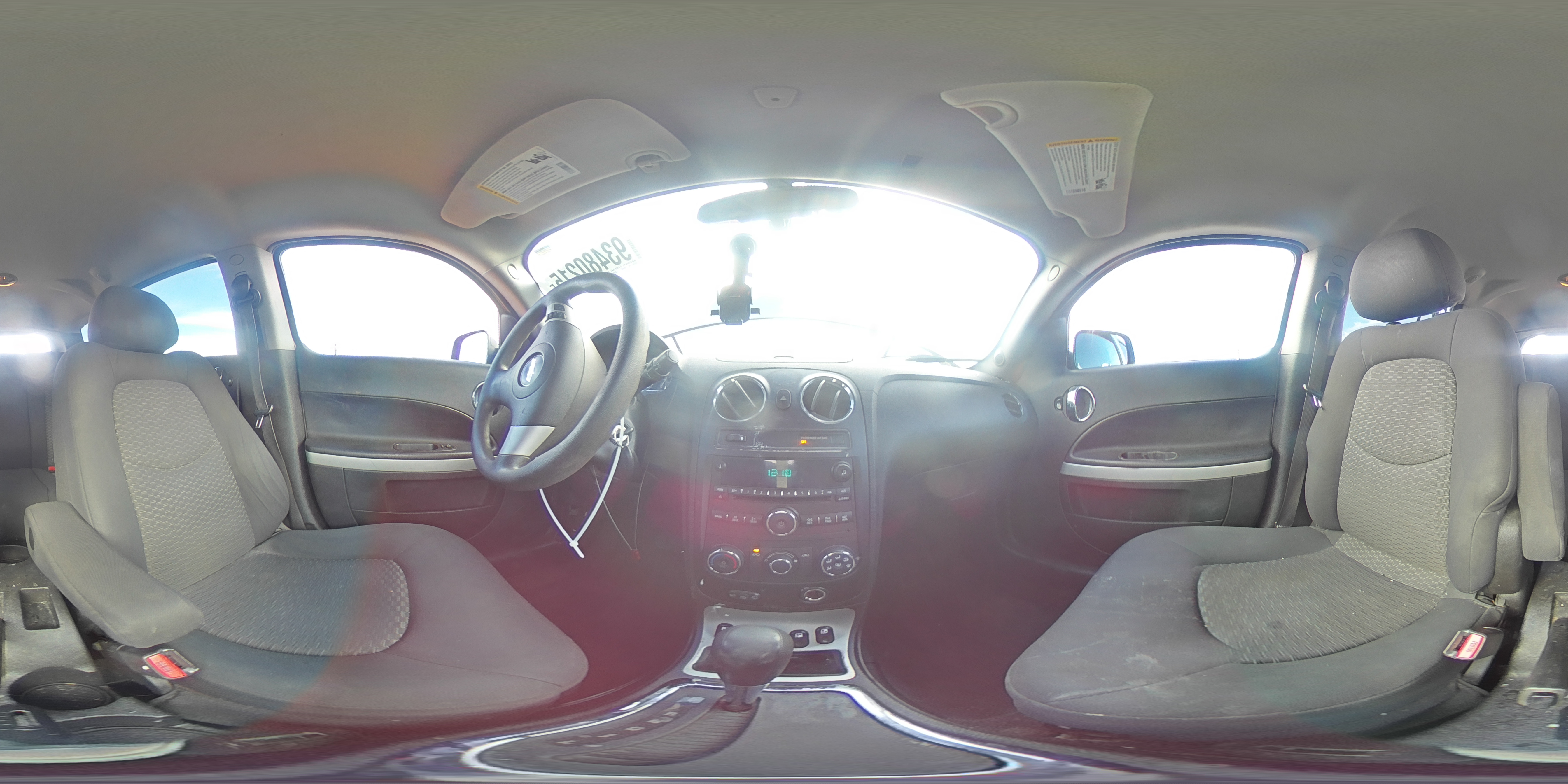 2008 Chevrolet Hhr Ls VIN: 3GNDA13D78S530531 Lot: 93480215