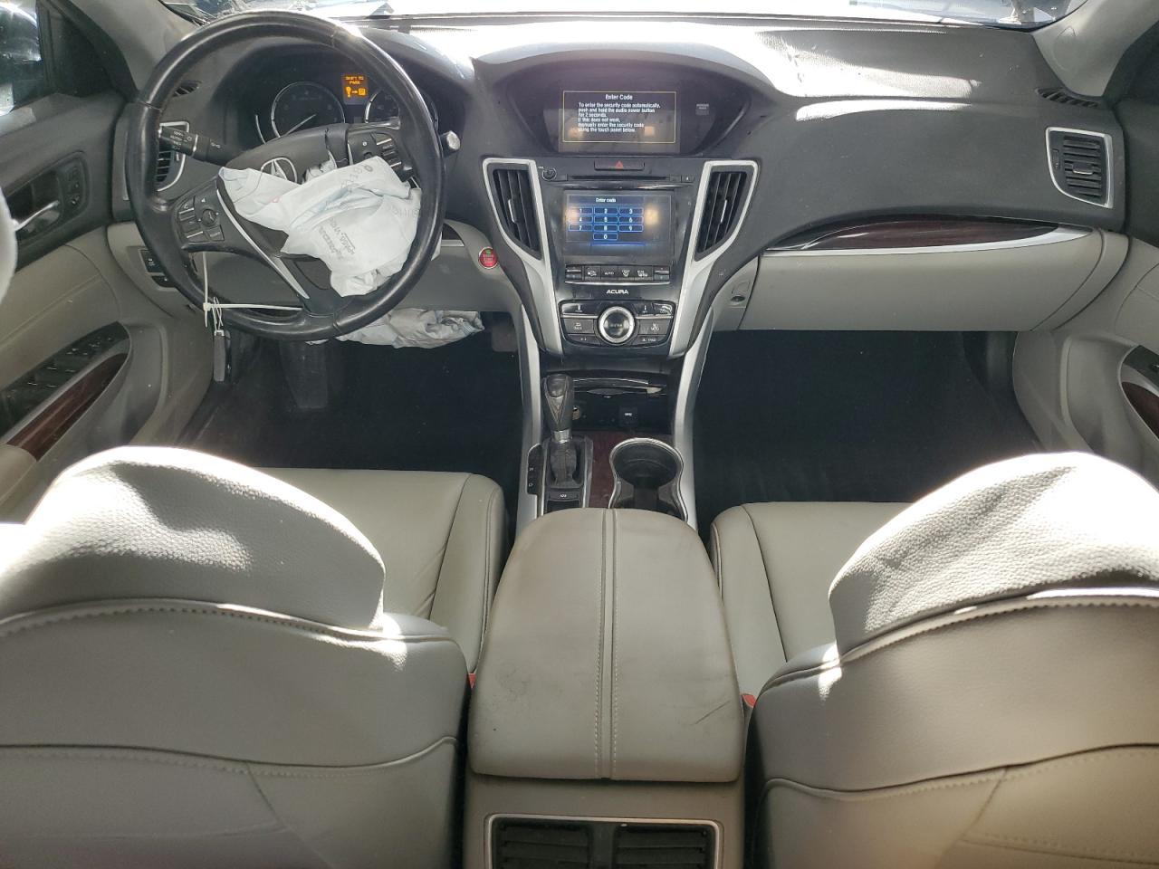 2017 Acura Tlx VIN: 19UUB1F31HA010160 Lot: 93449615