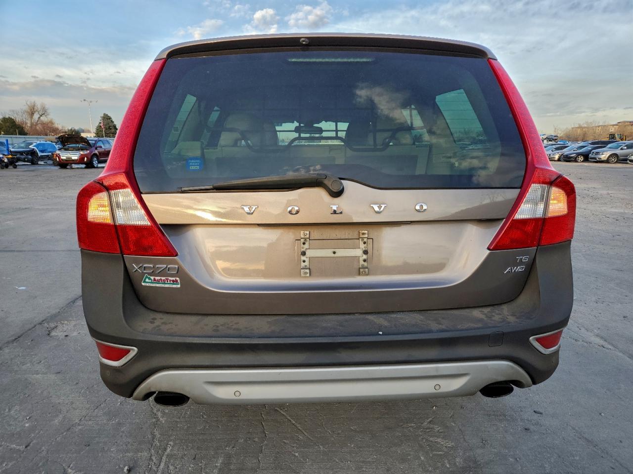 2010 Volvo Xc70 T6 VIN: YV4992BZ5A1080053 Lot: 93787195