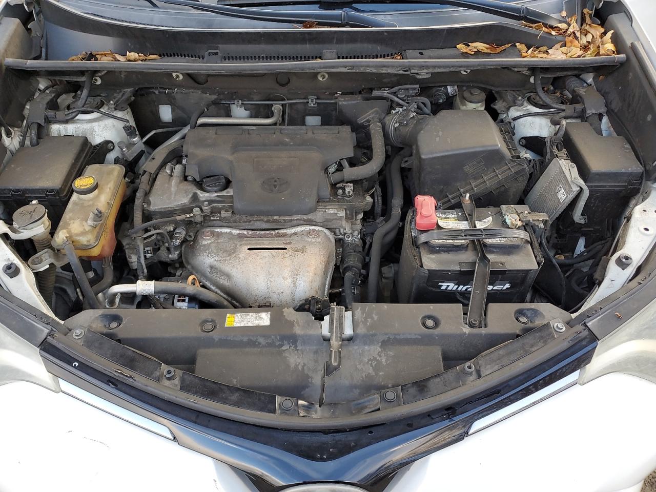 2017 Toyota Rav4 Le VIN: 2T3ZFREV2HW333693 Lot: 93397645