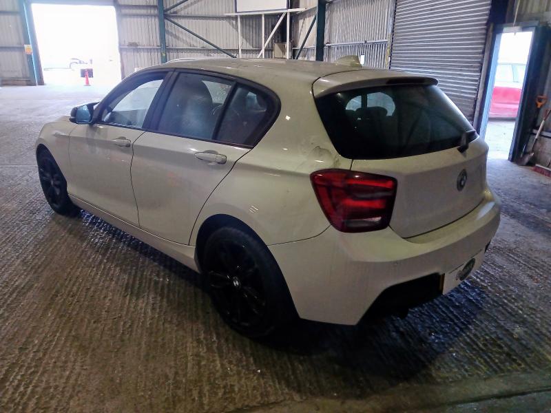 2013 BMW 1 SERIES 116D SE 5DR STEP AUTO