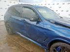 2019 BMW X3 M XDRIVE X3 M COMPETITION 5DR STEP AUTO for sale at Copart ST HELENS