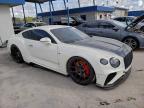 2020 BENTLEY CONTINENTAL GT   for sale at Copart FL - WEST PALM BEACH