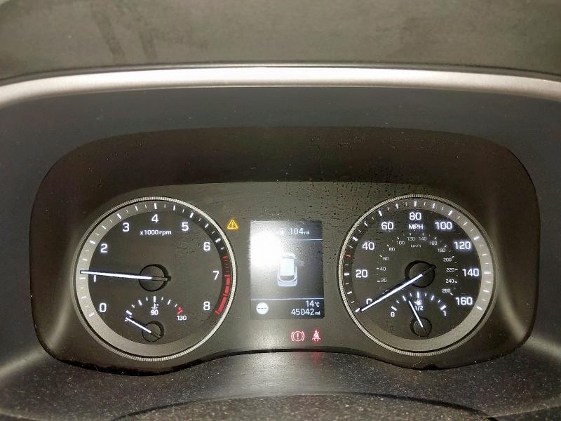 2019 HYUNDAI TUCSON 1.6 GDI SE NAV 5DR 2WD