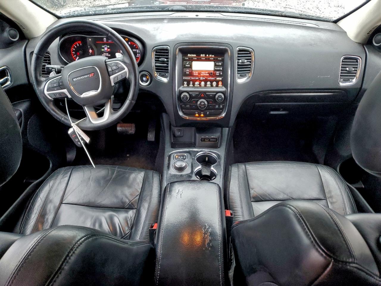 2015 Dodge Durango Limited VIN: 1C4RDJDG0FC202028 Lot: 93401685