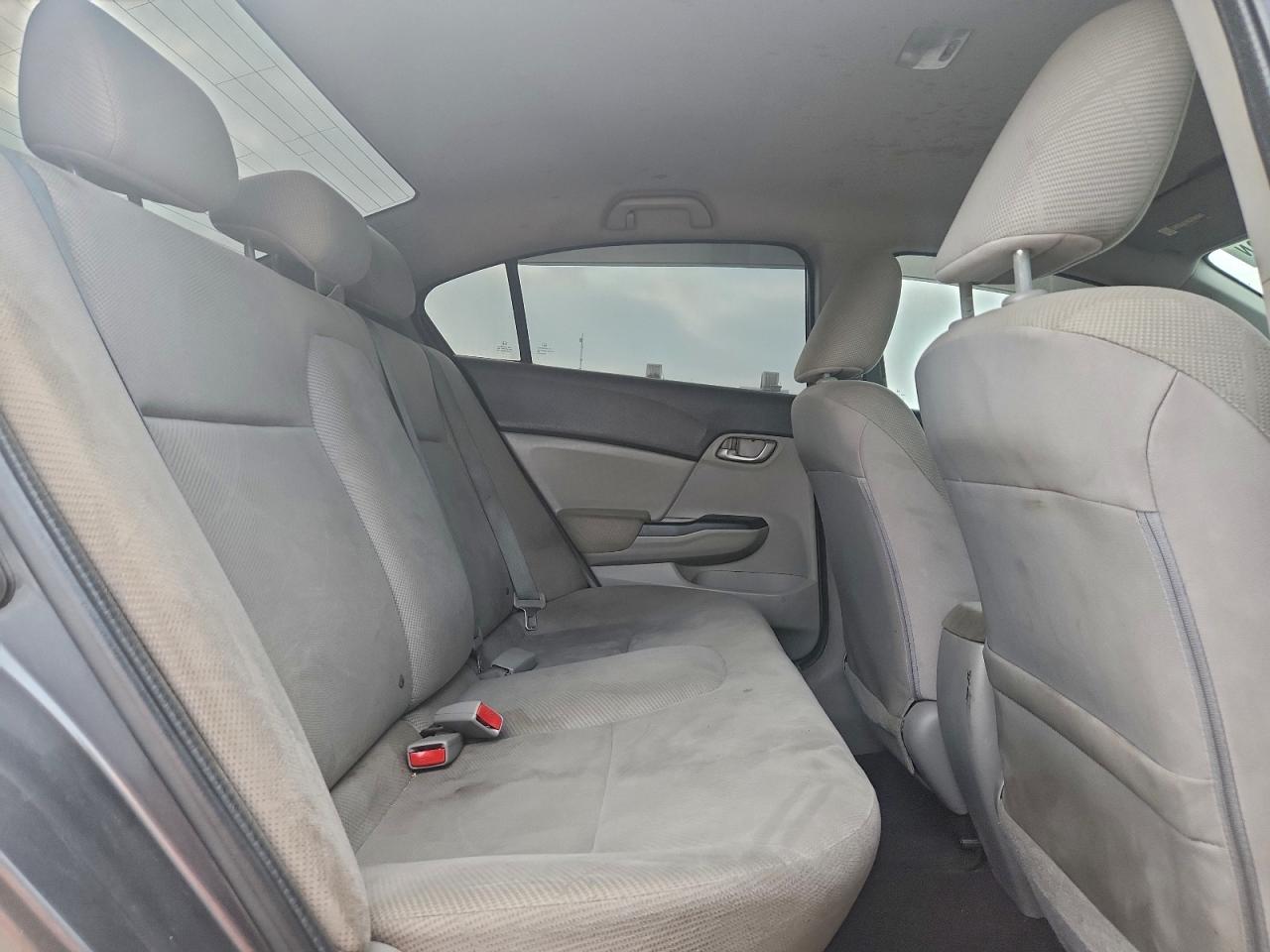 2012 Honda Civic Lx VIN: 2HGFB2F55CH606639 Lot: 94532645