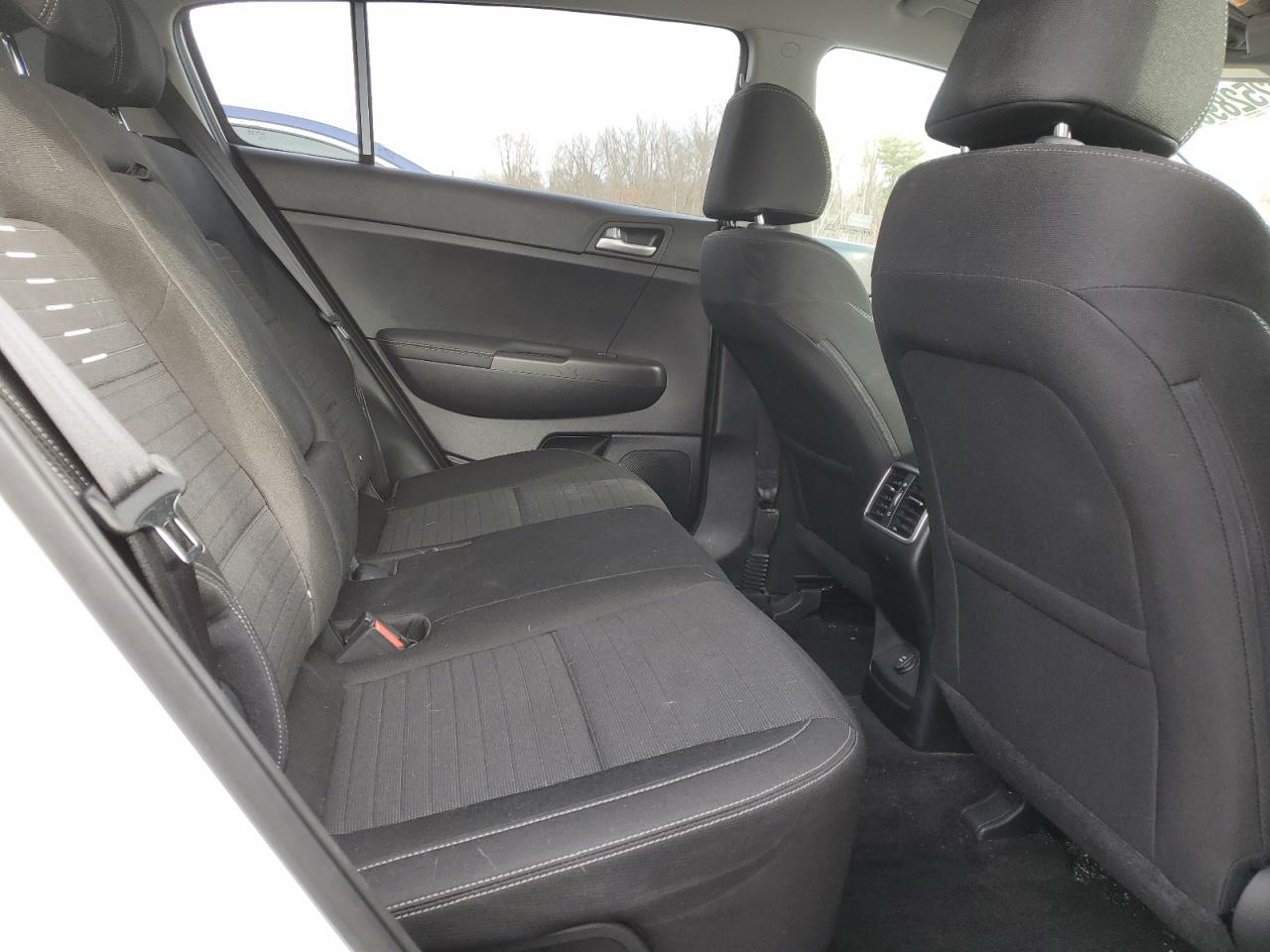 2019 Kia Sportage Lx VIN: KNDPMCAC1K7626731 Lot: 92528955