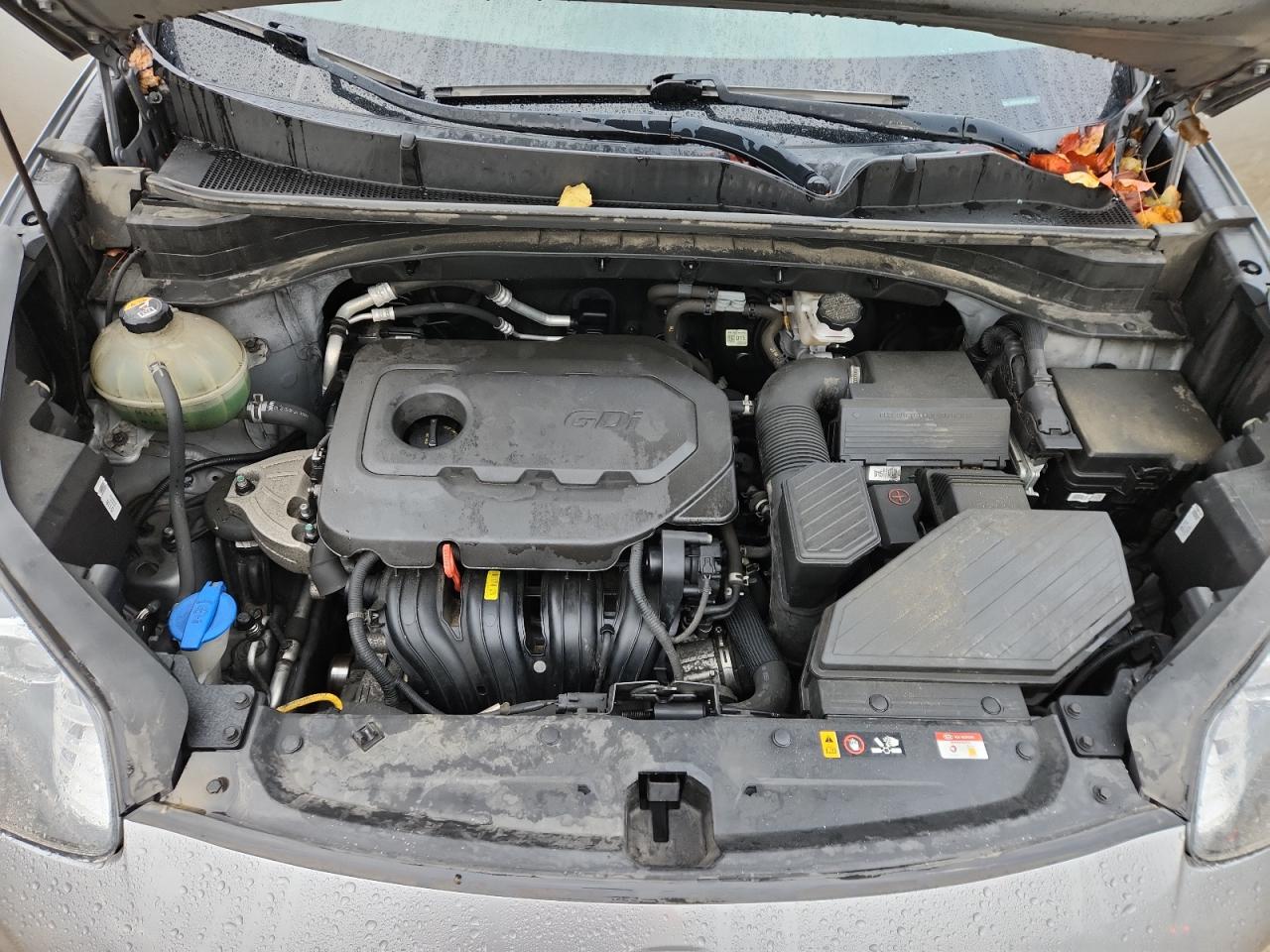 2020 Kia Sportage S VIN: KNDP63AC0L7795313 Lot: 93365455