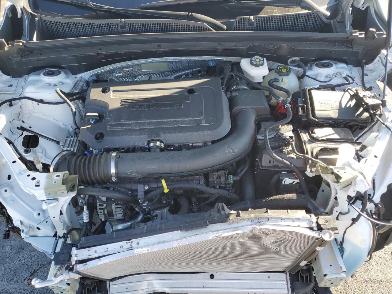 2023 Buick Envision Essence VIN: LRBFZPR45PD213588 Lot: 90930045