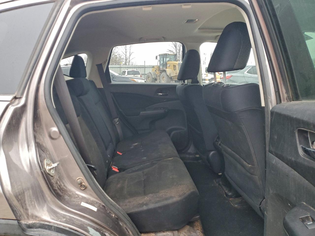 2015 Honda Cr-V Ex VIN: 5J6RM4H55FL118243 Lot: 93926105