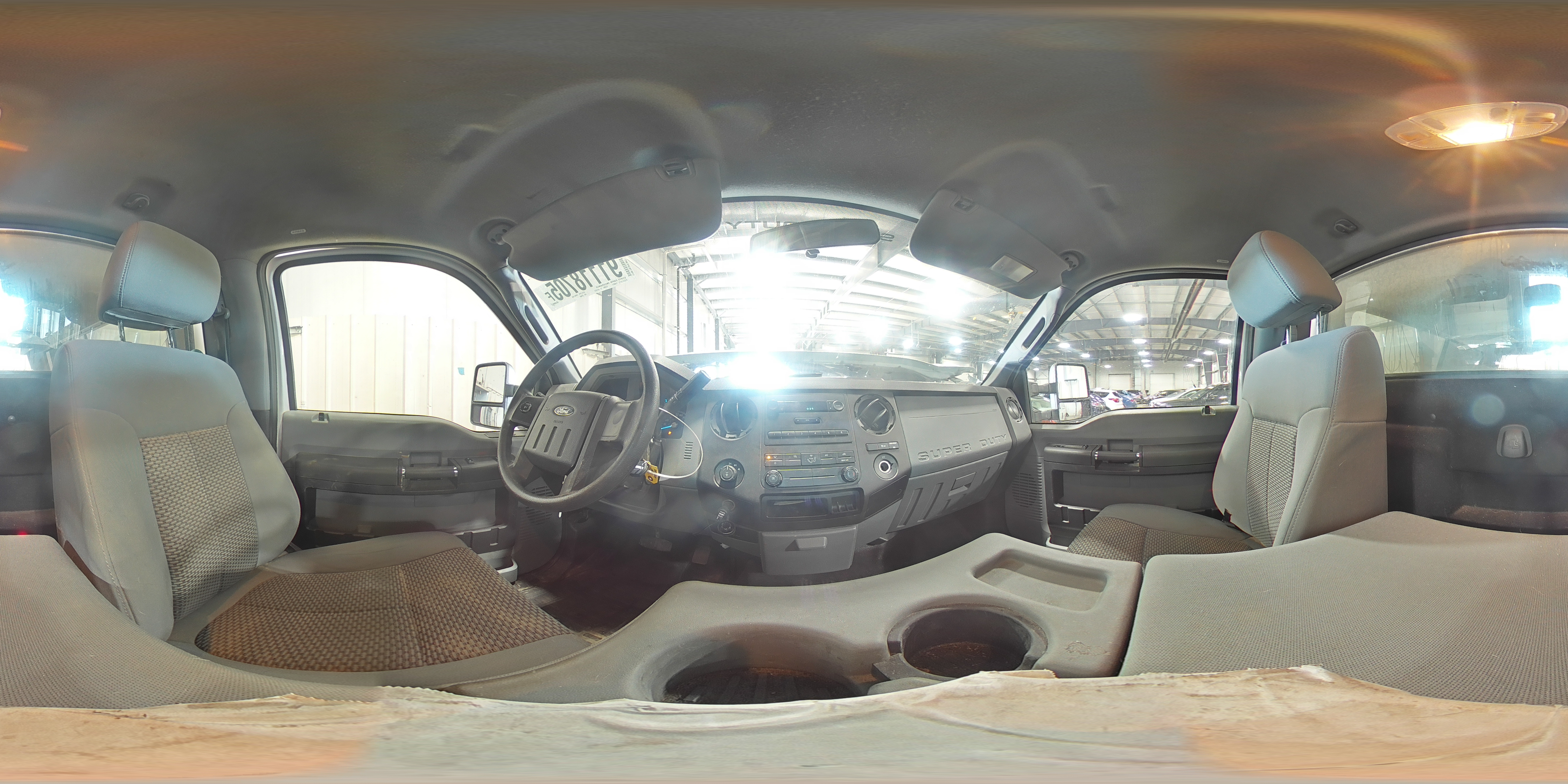 2016 Ford F250 Super Duty VIN: 1FTBF2B67GEC91081 Lot: 91118705