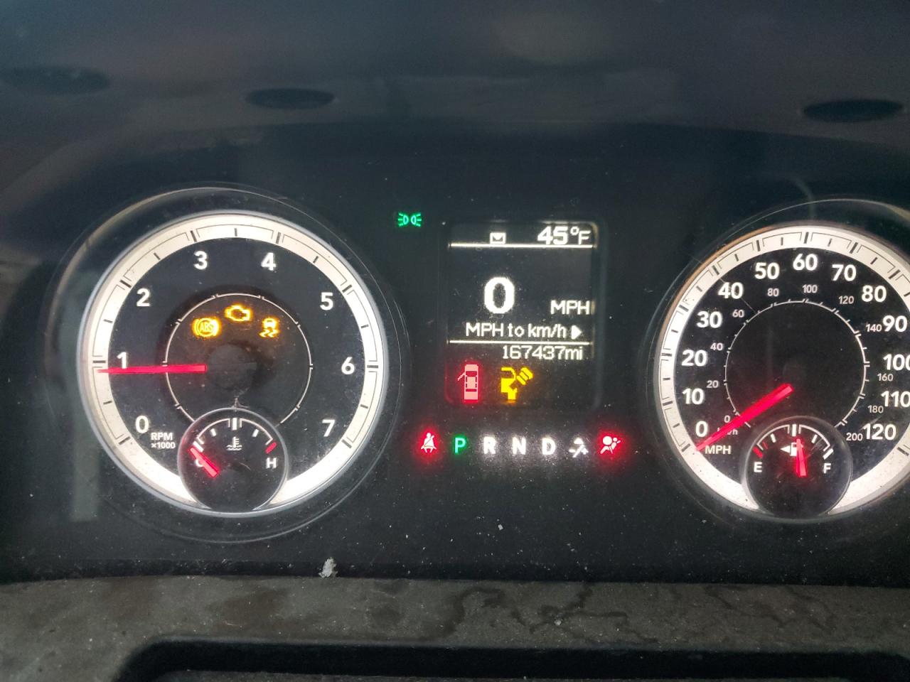 2014 Ram 1500 St VIN: 1C6RR6FT1ES353562 Lot: 91632015