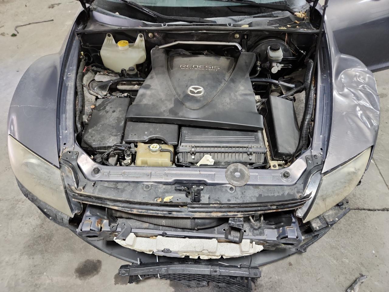 2007 Mazda Rx8 VIN: JM1FE173370213861 Lot: 92946285