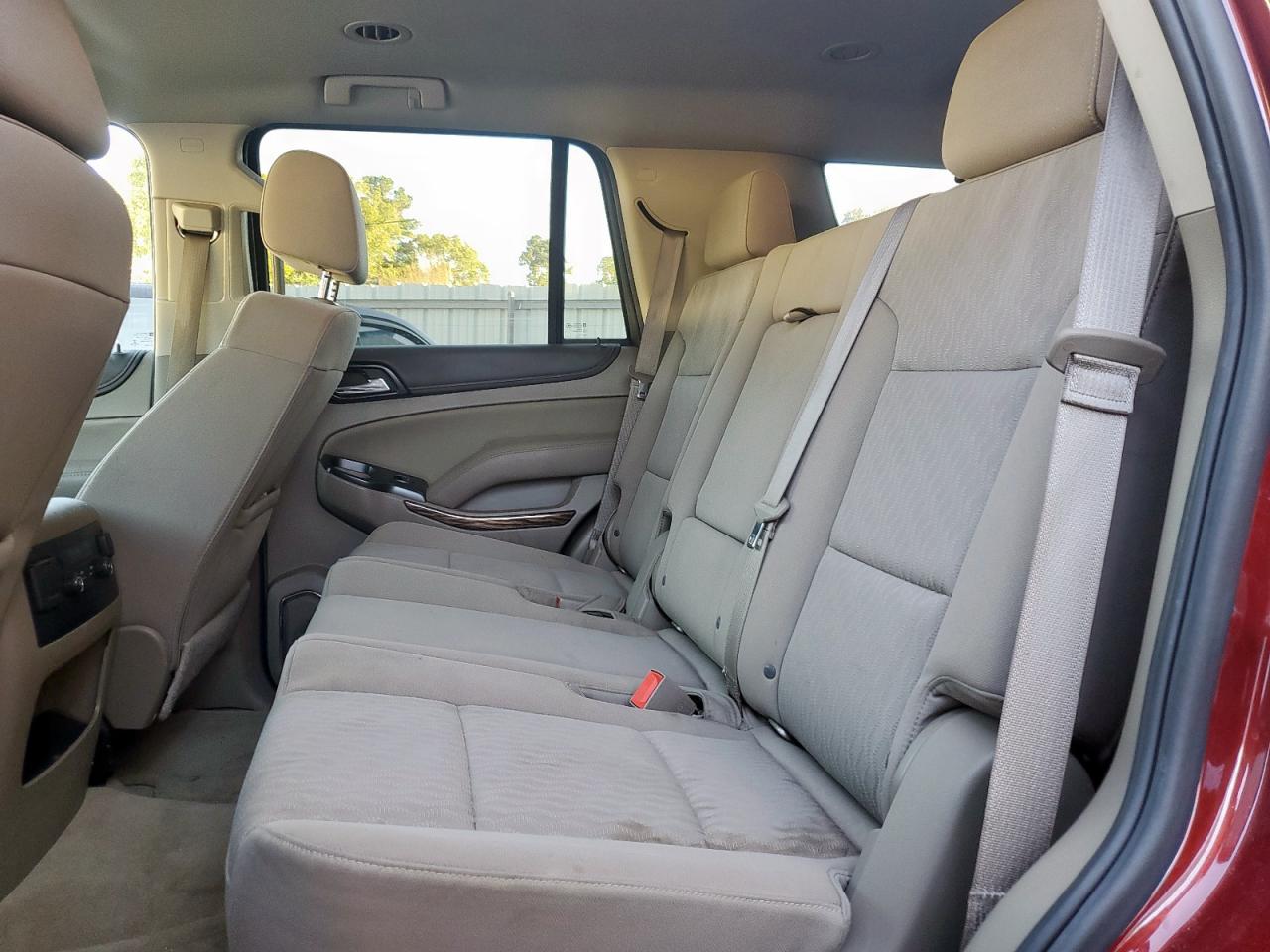 2016 GMC Yukon Sle VIN: 1GKS1AKC3GR463943 Lot: 91669075