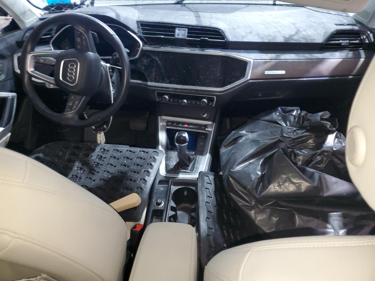 2022 Audi Q3 Premium Plus S Line 45 VIN: WA1EECF39N1136374 Lot: 91037765