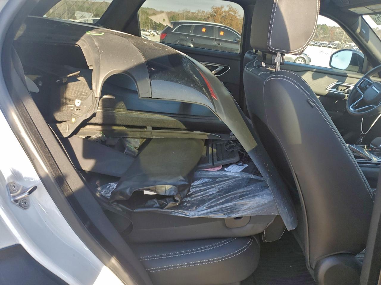 2023 Land Rover Range Rover Velar S VIN: SALYJ2EX7PA348604 Lot: 93701825