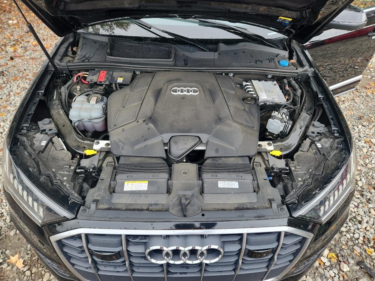 2023 Audi Q7 Premium Plus VIN: WA1LXBF73PD010995 Lot: 90511215