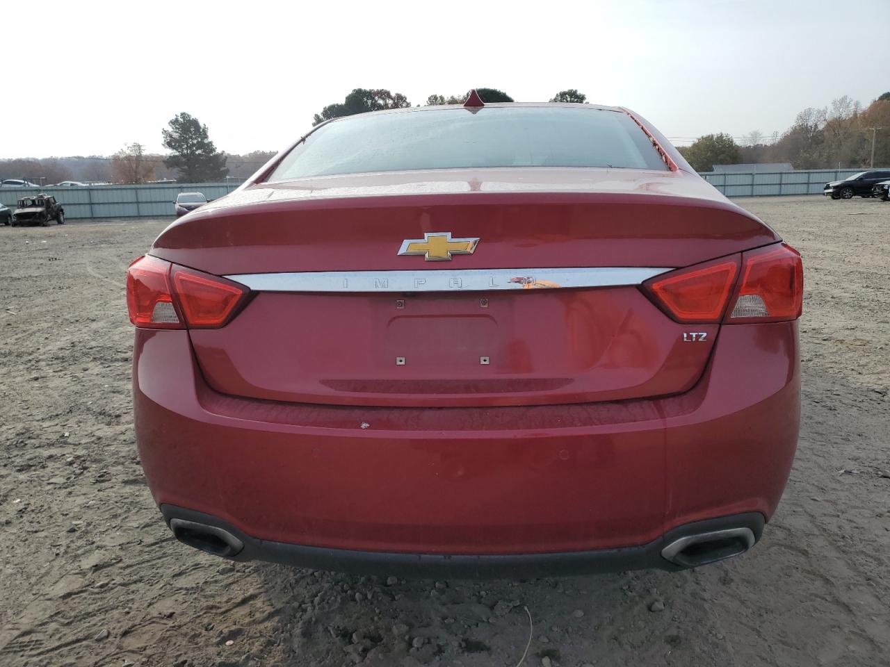 2014 Chevrolet Impala Ltz VIN: 1G1145SL8EU106914 Lot: 93730415