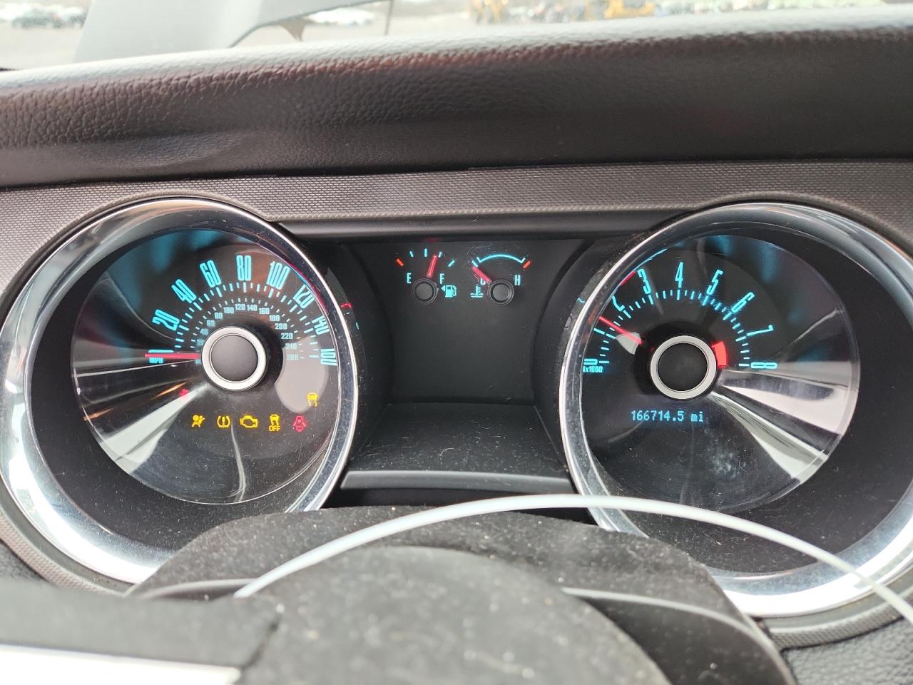 2013 Ford Mustang VIN: 1ZVBP8AM7D5229768 Lot: 93453255