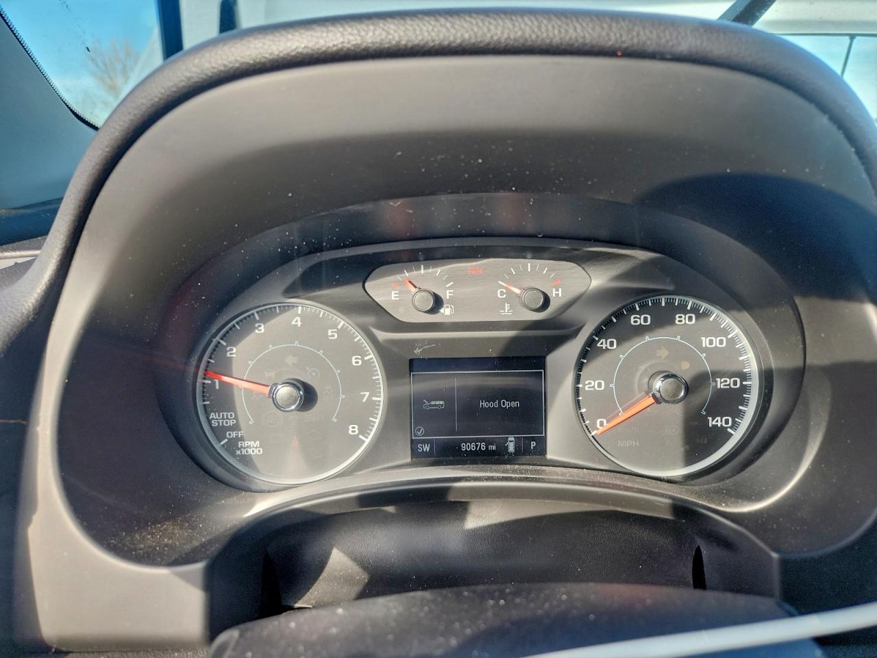 2018 GMC Terrain Sle VIN: 3GKALTEV1JL400322 Lot: 92171415