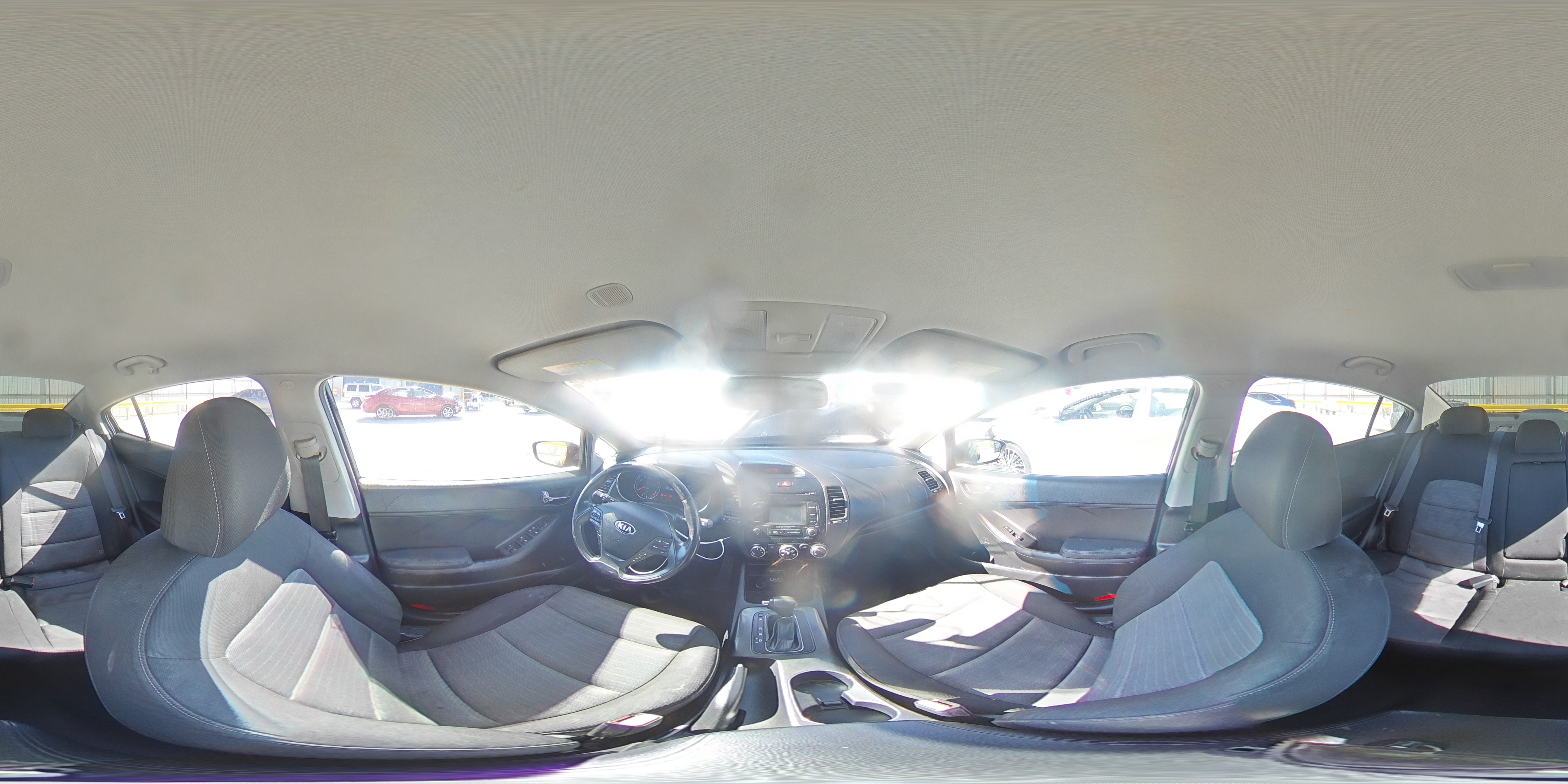 2014 Kia Forte Ex VIN: KNAFX4A83E5108878 Lot: 91518505