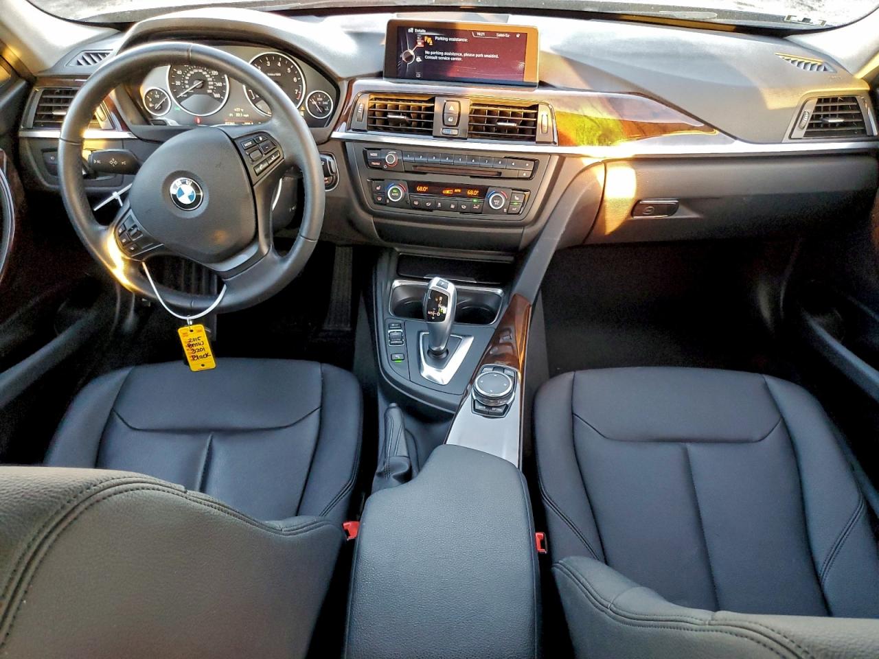 2015 BMW 320 I VIN: WBA3B1G59FNT07187 Lot: 94809495