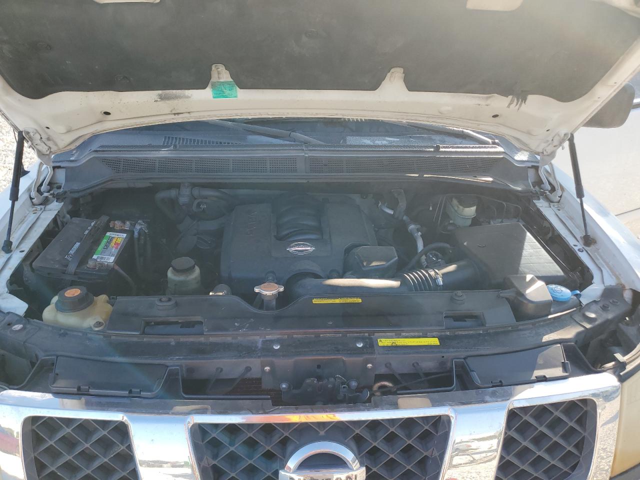 2006 Nissan Titan Xe VIN: 1N6BA07A26N560406 Lot: 93384005