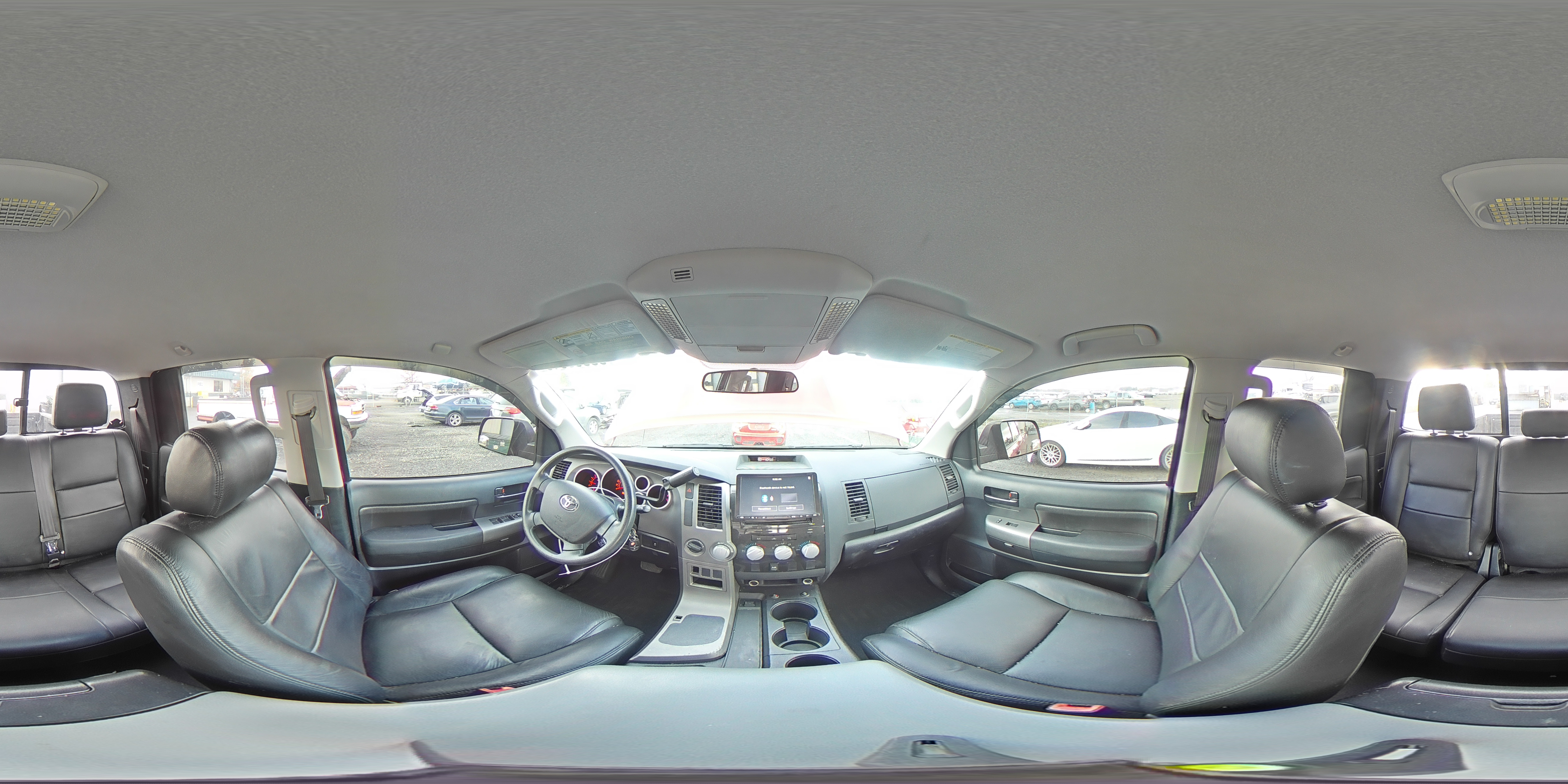 2010 Toyota Tundra Double Cab Sr5 VIN: 5TFUY5F15AX132560 Lot: 93969815