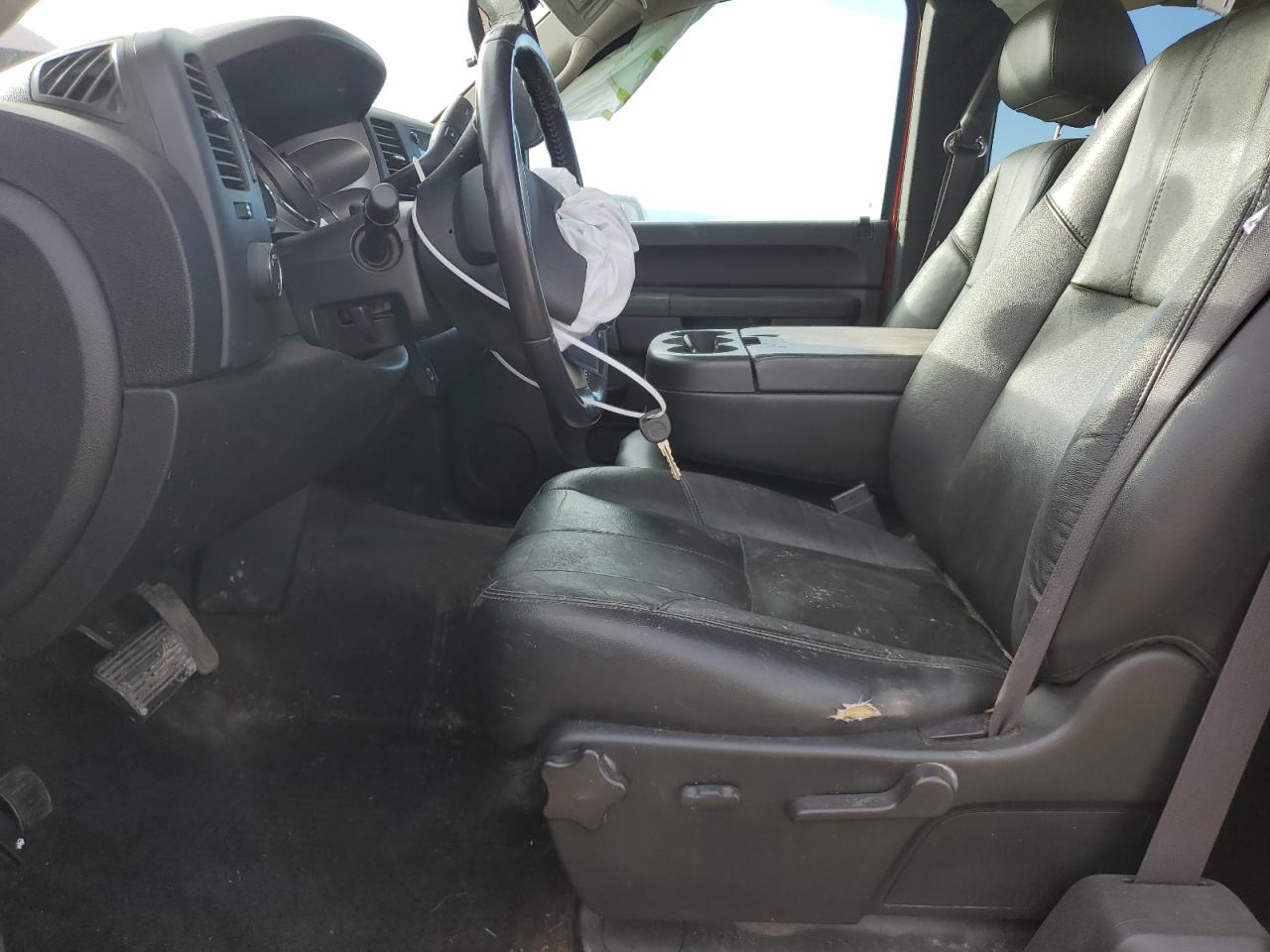 2011 GMC Sierra K1500 Sle VIN: 1GTR2VE32BZ460454 Lot: 91675905