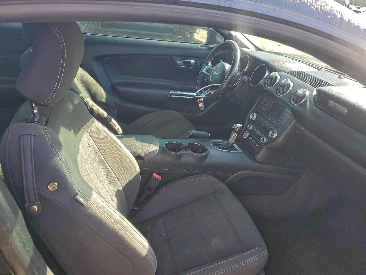 2018 Ford Mustang VIN: 1FA6P8TH0J5127881 Lot: 94263855