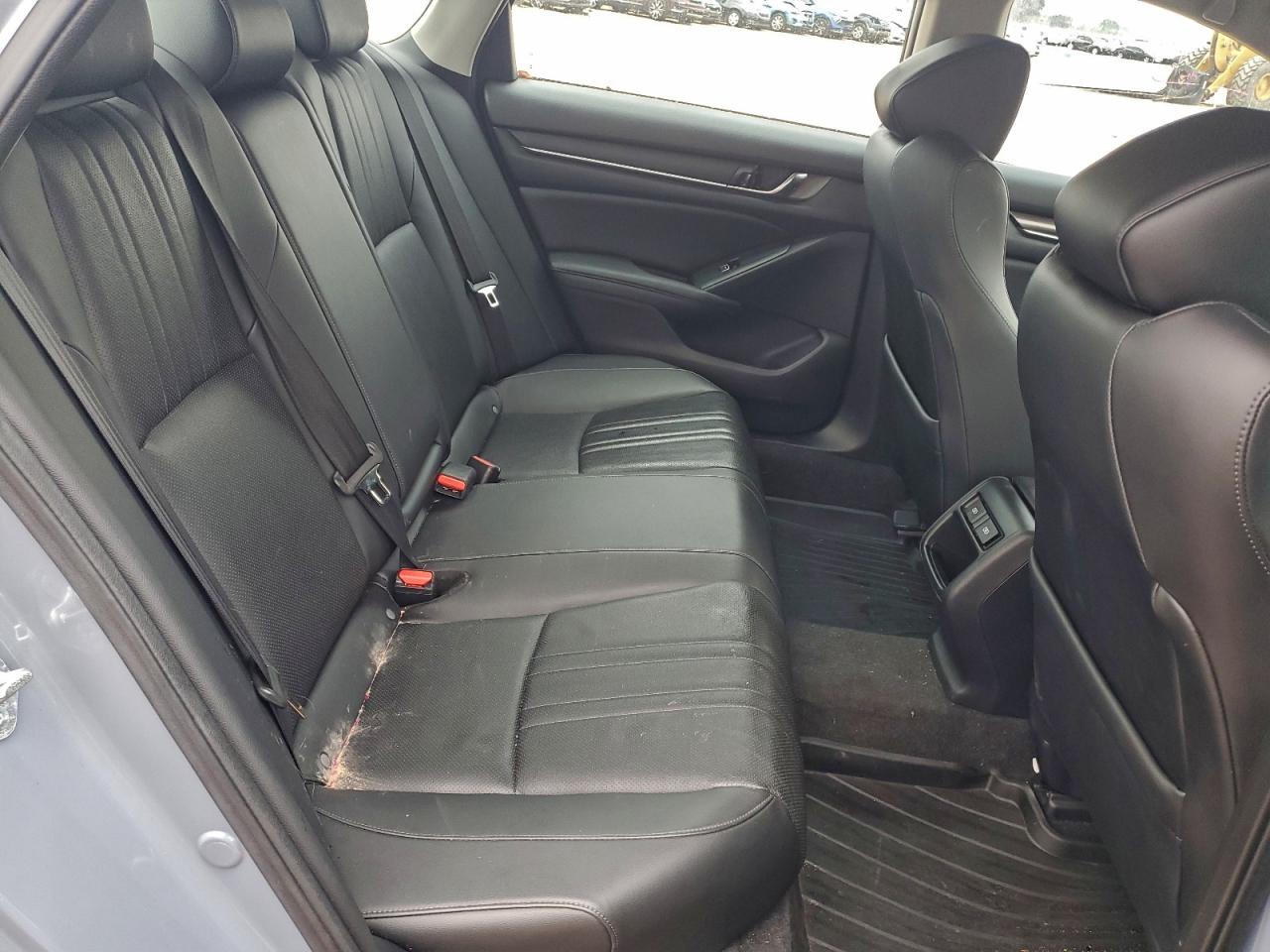 2022 Honda Accord Sport Se VIN: 1HGCV1F44NA102760 Lot: 93748515