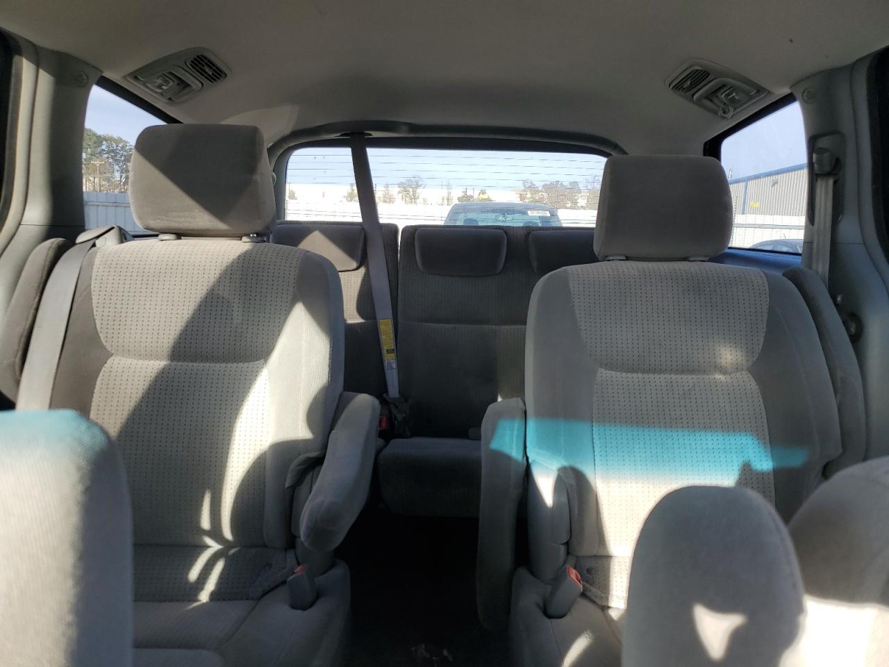 2008 Toyota Sienna Ce VIN: 5TDZK23C88S185717 Lot: 92642595