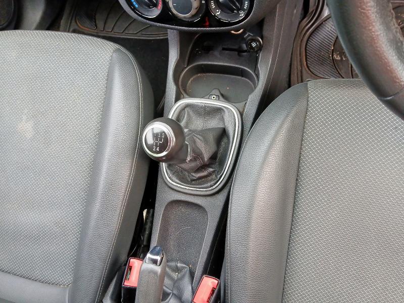 2008 VAUXHALL CORSA DESI