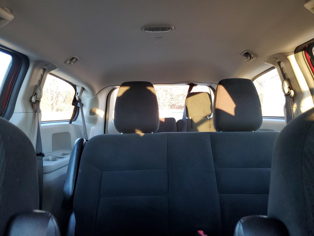 2016 Dodge Grand Caravan Se VIN: 2C4RDGBG2GR227284 Lot: 90324115