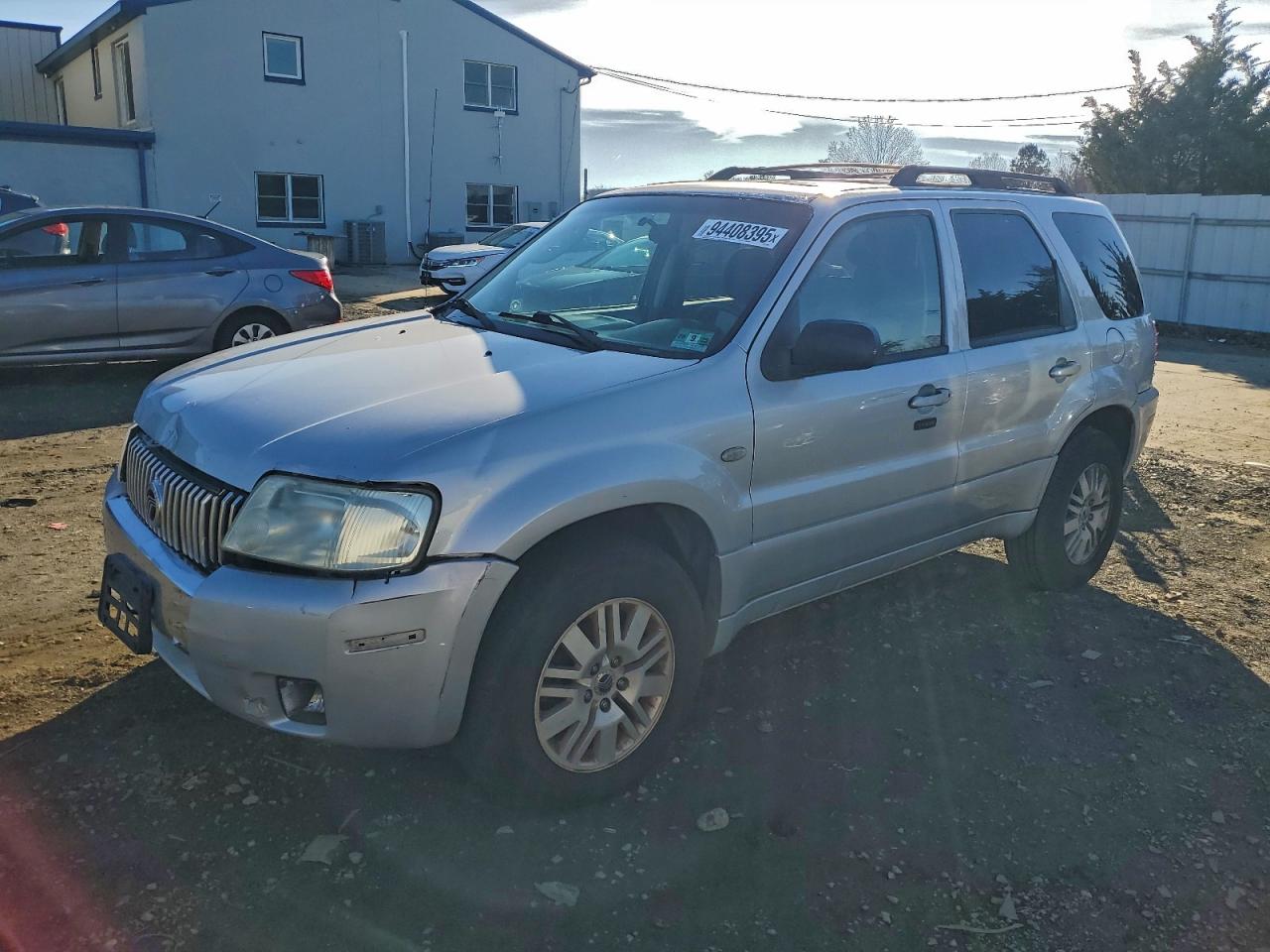 2005 Mercury Mariner