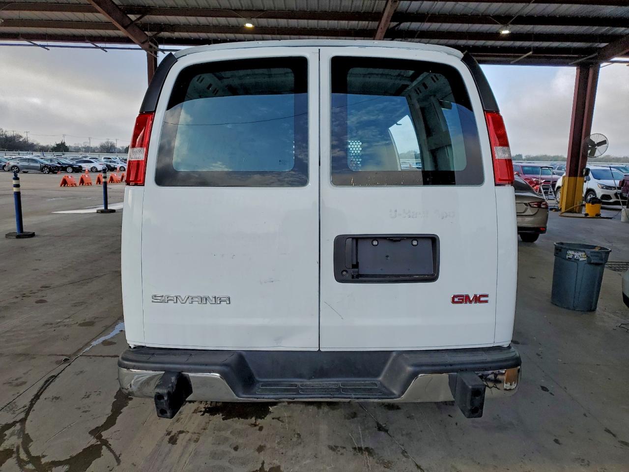 2025 GMC Savana G2500 VIN: 1GTW7AFP2S1250417 Lot: 93032225