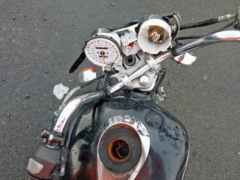 2012 YAMAHA YBR 125 CUSTOM 