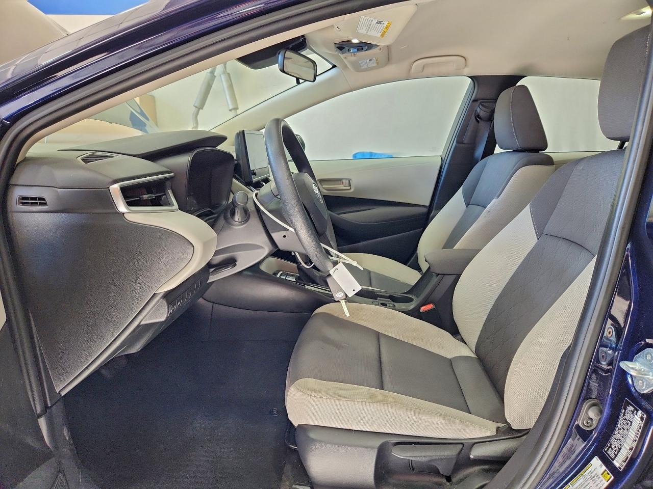 2023 Toyota Corolla Le VIN: 5YFB4MDE8PP075524 Lot: 93938765